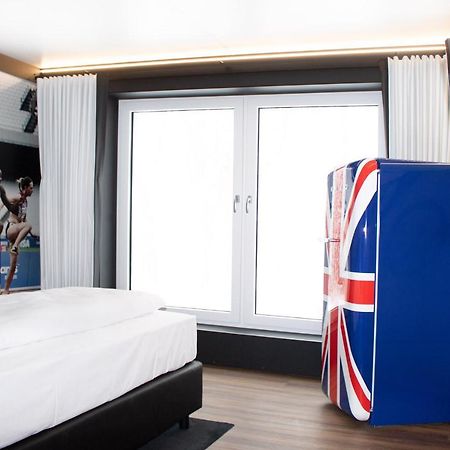 Rhe Hotel By Wmm Hotels Rheinau Luaran gambar