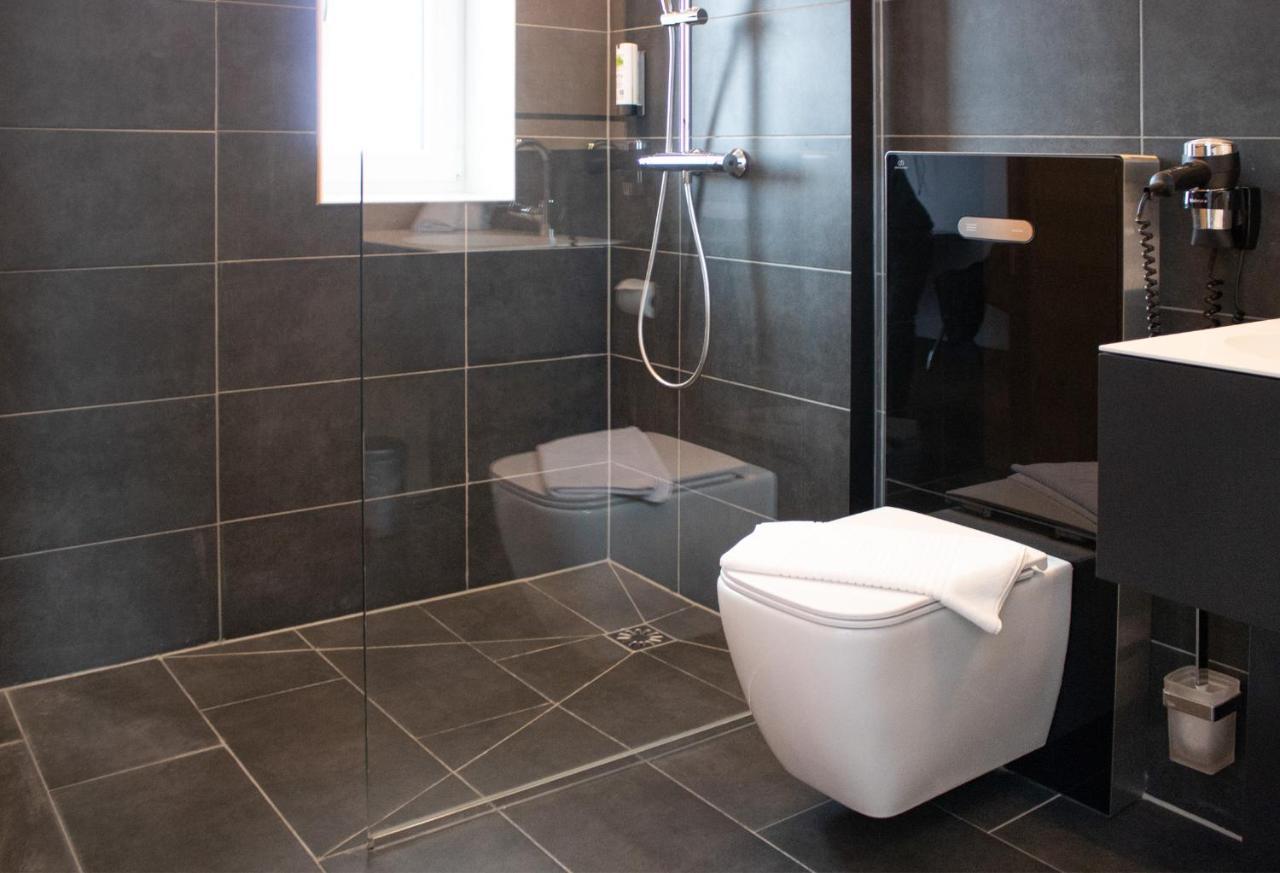 Rhe Hotel By Wmm Hotels Rheinau Luaran gambar