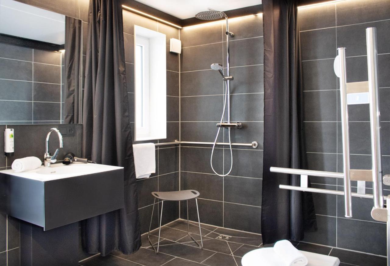 Rhe Hotel By Wmm Hotels Rheinau Luaran gambar