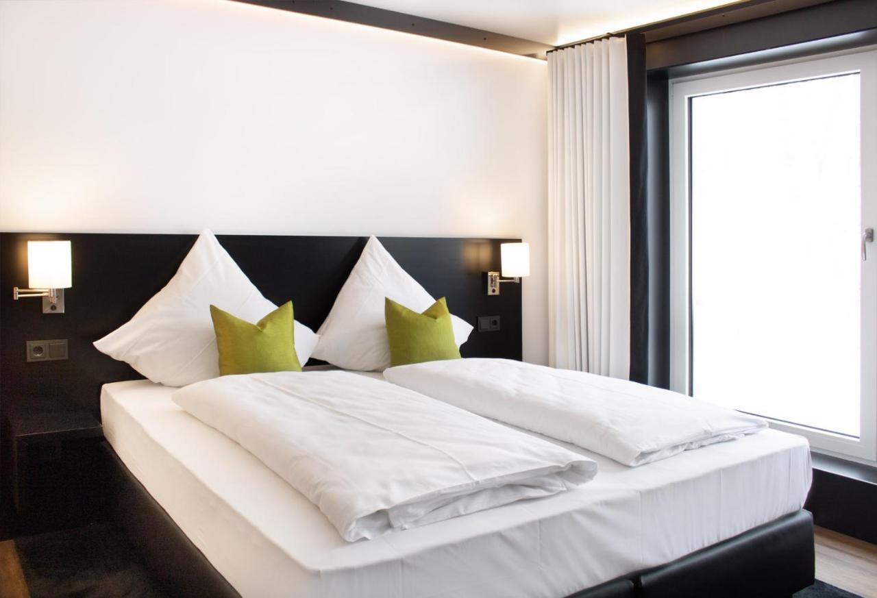 Rhe Hotel By Wmm Hotels Rheinau Luaran gambar